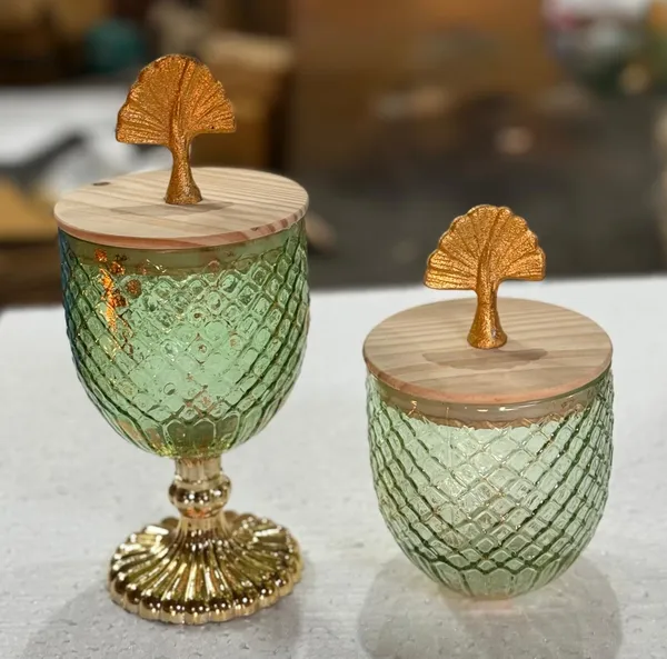Glass_Textured_Decorative_Storage_Jar_Set