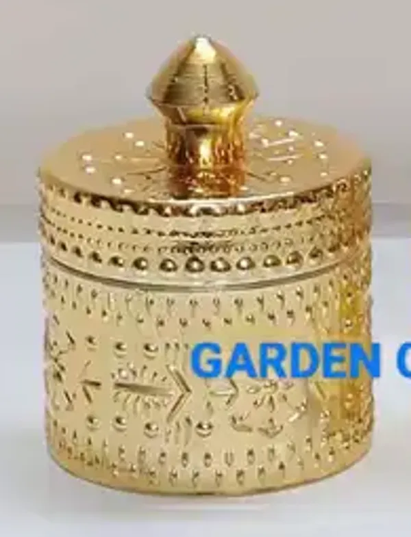 Metal_Traditional_Embossed_Incense_Holder