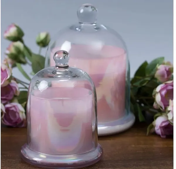 Glass_Decorative_Dome_Candle_Holder