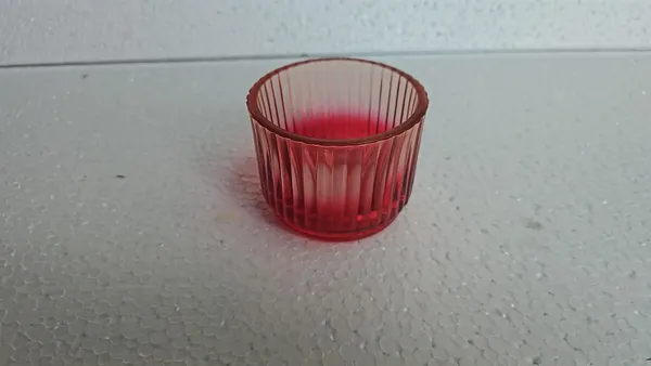 Red_Glass_Candle_Holder_For_Home_Decor