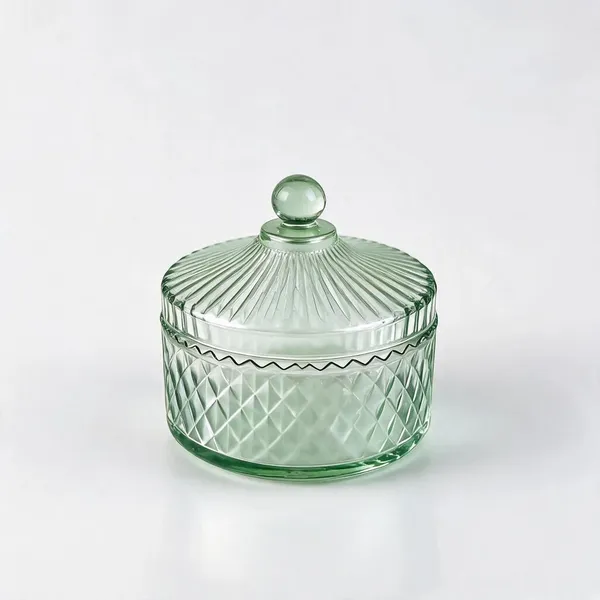 Green_Glass_Lidded_Box_For_Home_Organization