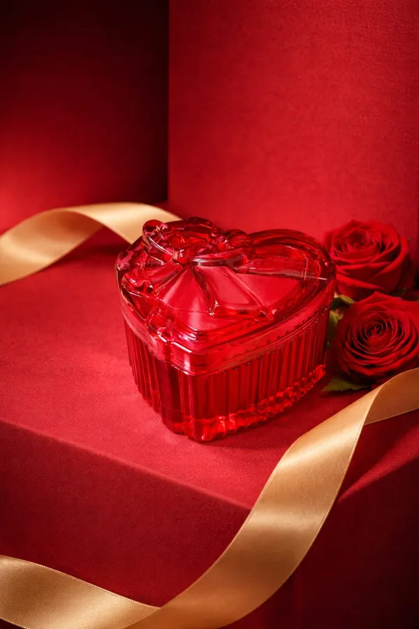 Glass_Romantic_Heart_Shaped_Candle_Holder