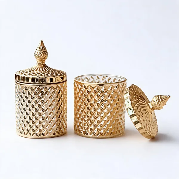 Gold_Glass_Storage_Jar_Set_For_Kitchen__And_Dining_Pack_Of_2