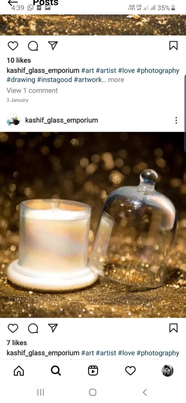 Glass_Decorative_Candle_With_Cloche