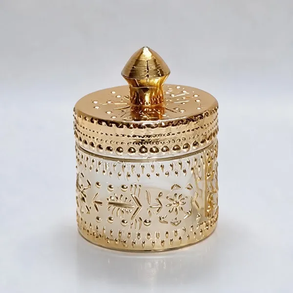 Gold_Glass_Incense_Holder_For_Home_Decor
