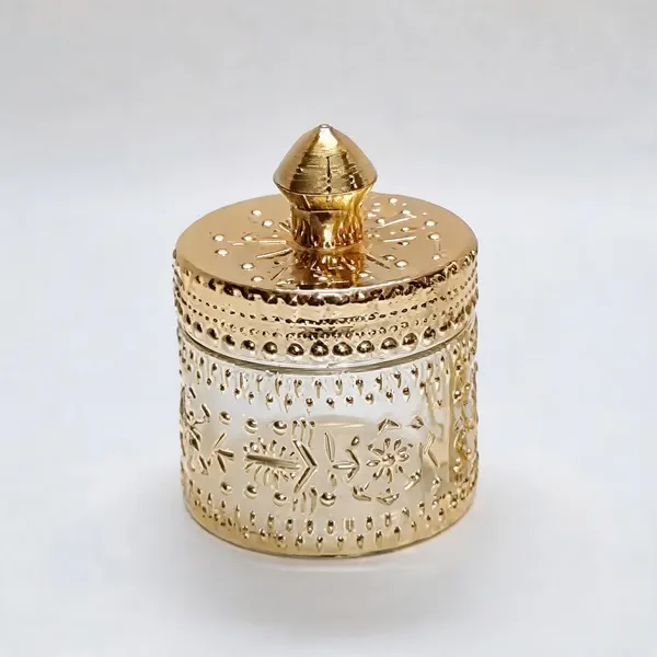 Gold_Glass_Incense_Holder_For_Home_Decor