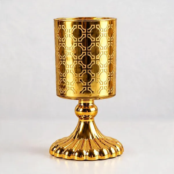Gold_Glass_Candle_Holder_Set_For_Home_Decor
