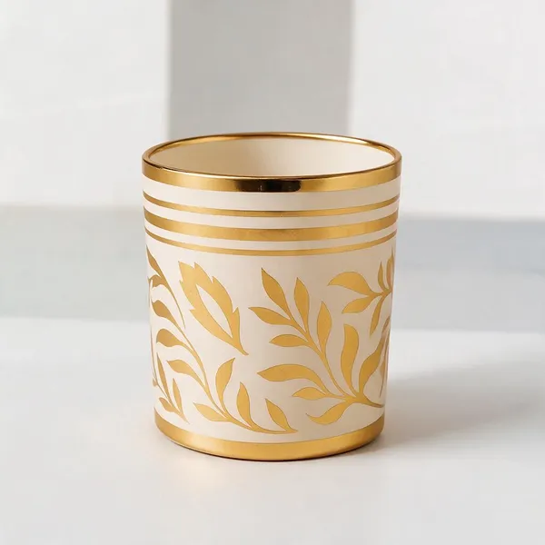 Gold_Glass_Decorative_Planter_For_Home_Decor