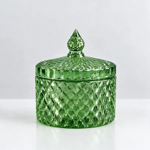 Green_Glass_Decorative_Jar_For_Home_Decor