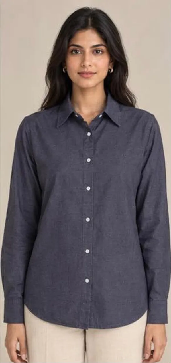 Grey_Cotton_Relaxed_Fit_Shirt_For_Women
