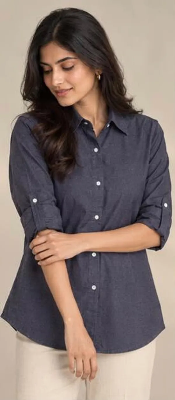 Grey_Cotton_Relaxed_Fit_Shirt_For_Women