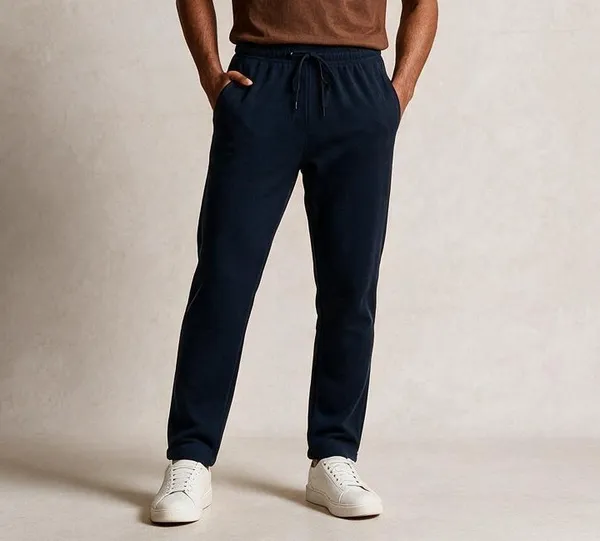 Black_French_Terry_Regular_Fit_Track_Pants_For_Men