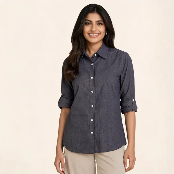 Grey_Cotton_Relaxed_Fit_Shirt_For_Women