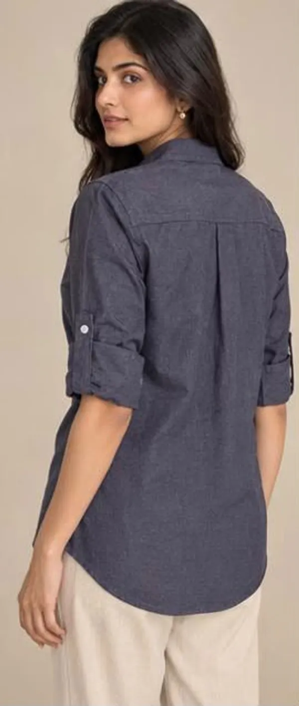 Grey_Cotton_Relaxed_Fit_Shirt_For_Women