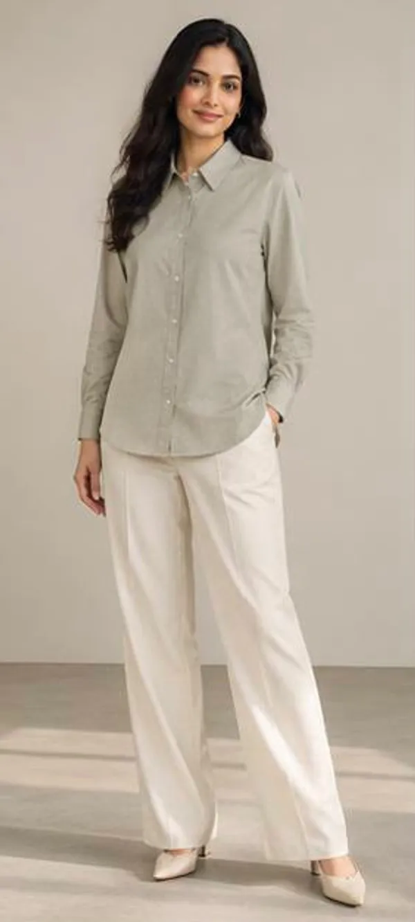 Mint_Green_Cotton_Relaxed_Fit_Shirt_For_Women