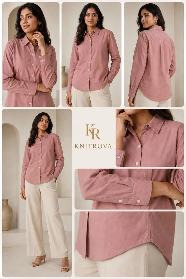 Dusty_Rose_Cotton_Relaxed_Fit_Shirt_For_Women