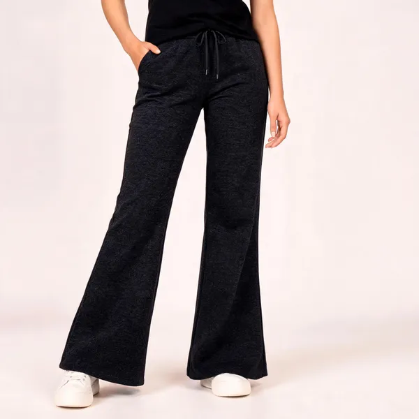 Black_French_Terry_Relaxed_Fit_Track_Pant_For_Women