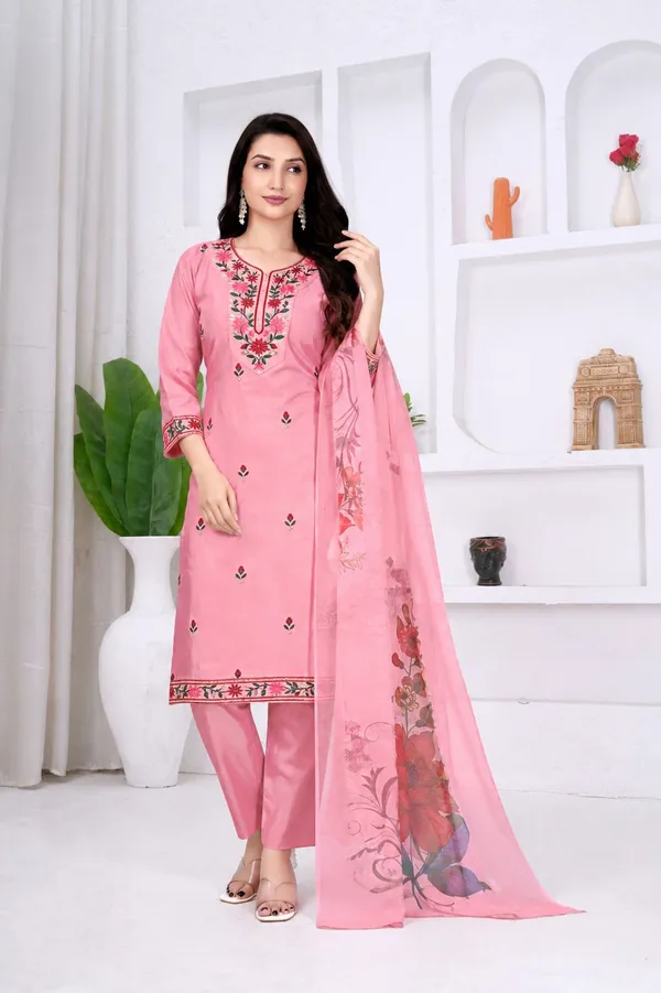 Pink_Rayon_Embroidered_Kurta_Palazzo_&_Dupatta_Set_For_Women