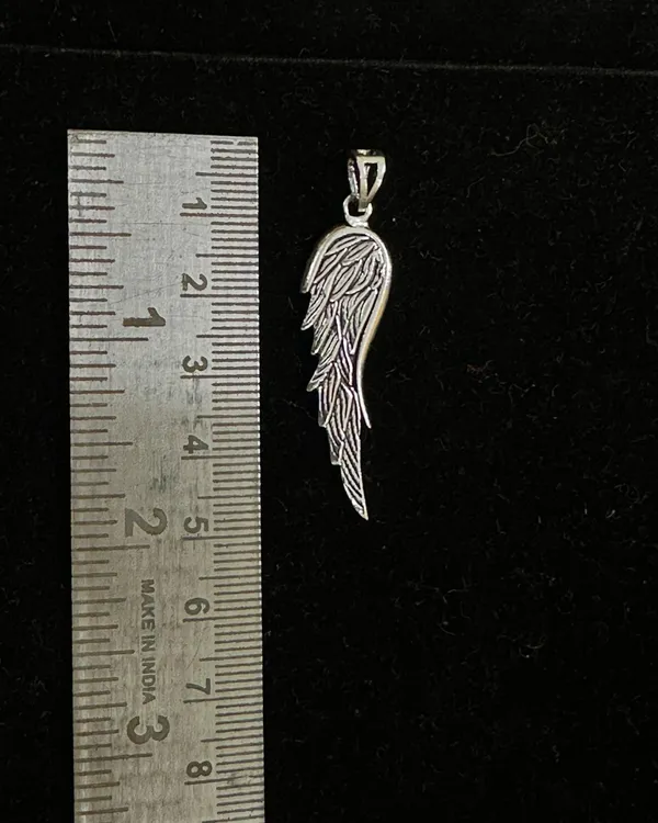 Silver_Dragon_Wings_Pendant_Chain_For_Men