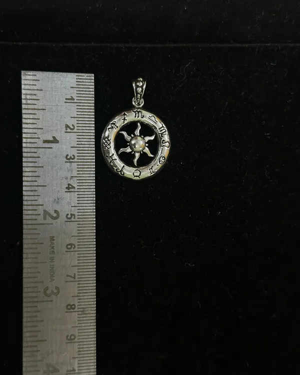 Silver_Sterling_Sun_Pendant_Chain_For_Men