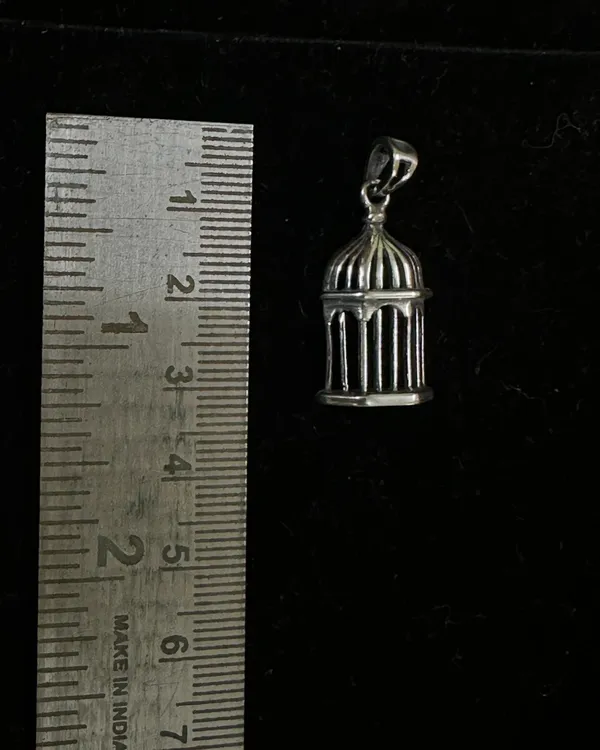 Silver_Sterling_Liberty_Pendant_Chain_For_Men