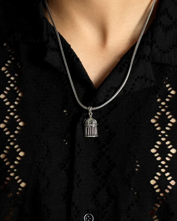 Silver_Sterling_Liberty_Pendant_Chain_For_Men