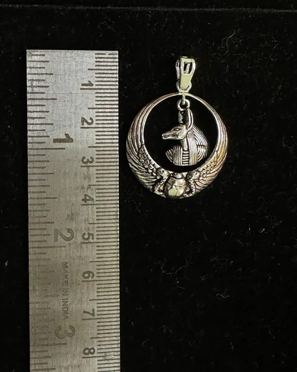 Silver_Sterling_Dragon_Pendant_Chain_For_Men