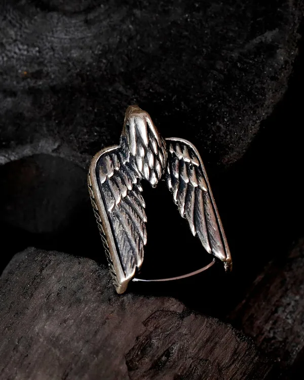 Silver_Onyx_Eagle_Pendant_Chain_For_Men