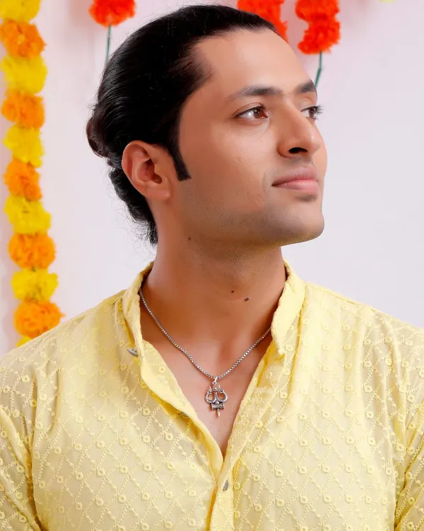 Silver_Trishool_Pendant_Chain_For_Men