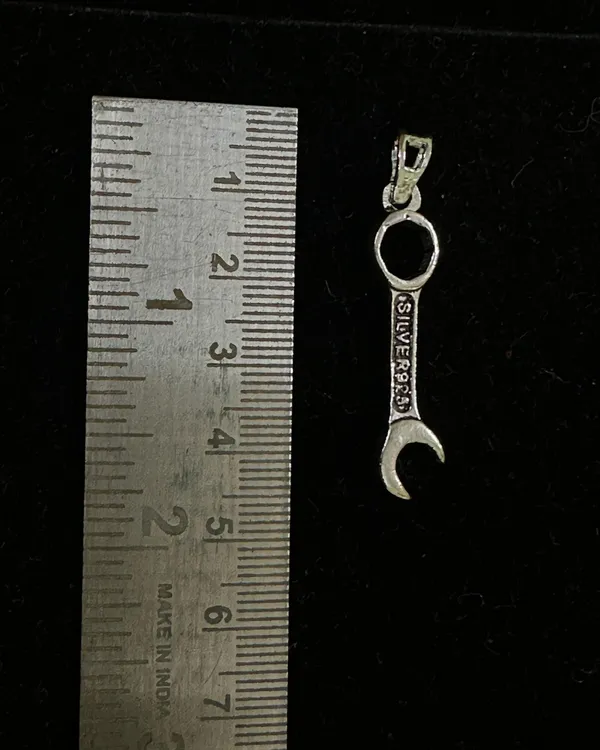Silver_Sterling_Builder_Pendant_Chain_For_Men