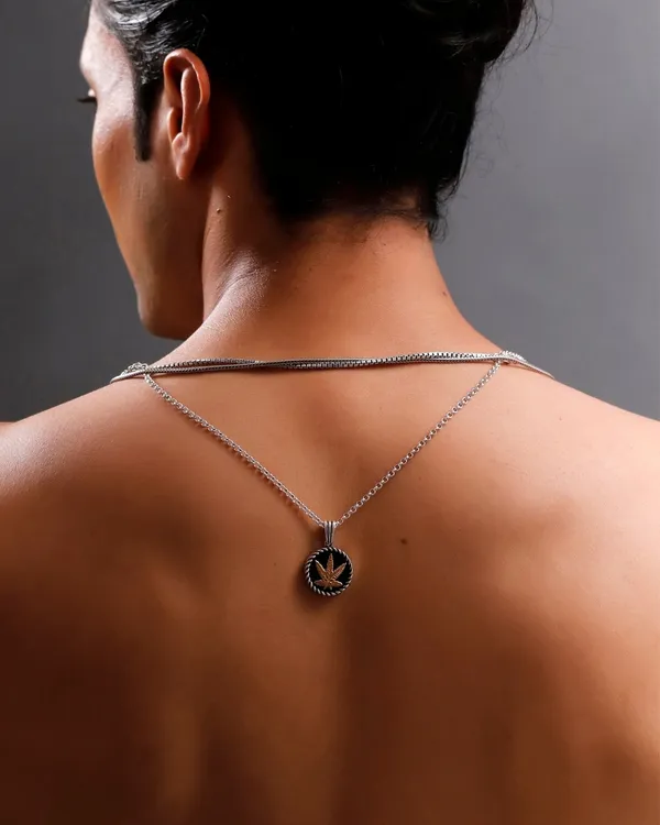 Silver_Stoned_2O_Chain_For_Men
