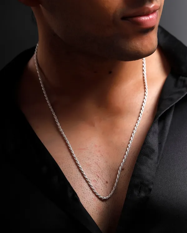 Silver_Sterling_Rope_Chain_For_Men