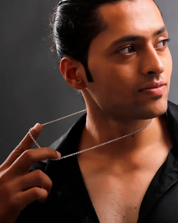 Silver_Sterling_Round_Chain_For_Men