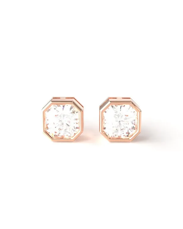 Rose_Gold_Sterling_Octa_Diamond_Studs_For_Men