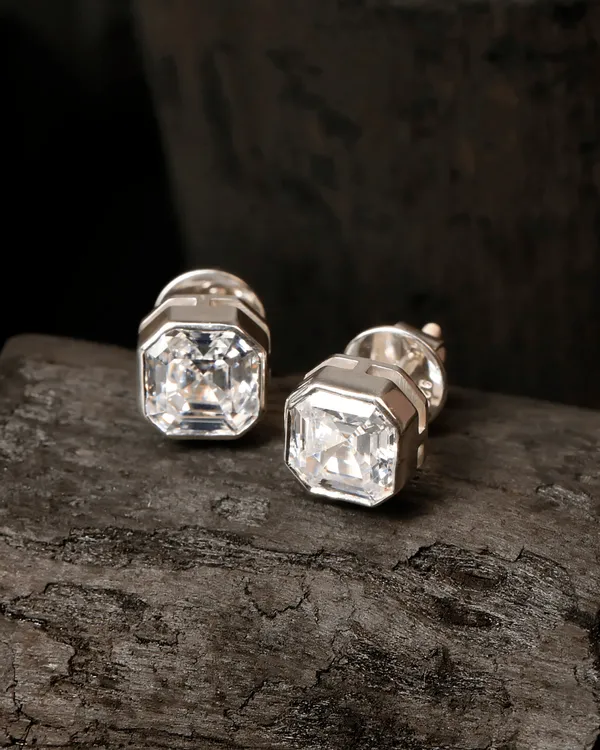 Rose_Gold_Sterling_Octa_Diamond_Studs_For_Men