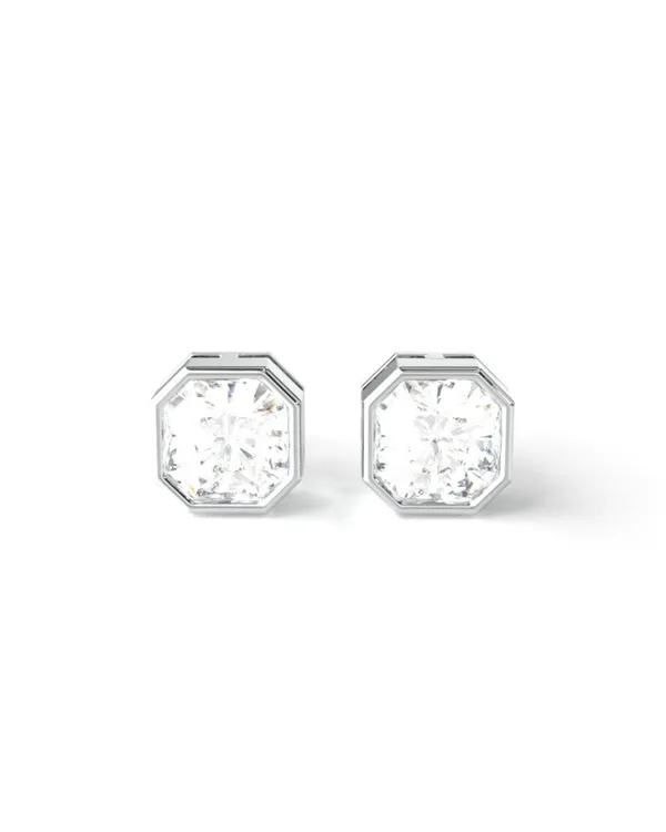Silver_Sterling_Octa_Diamond_Studs_For_Men
