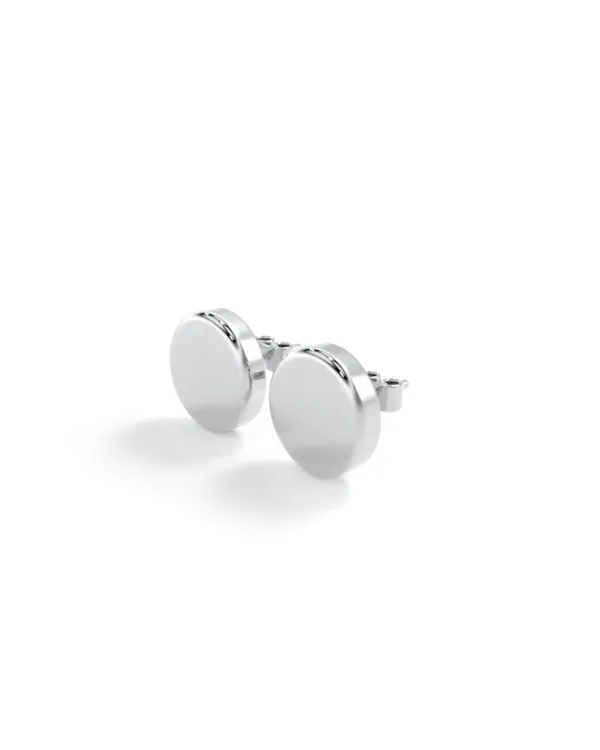 Silver_Sterling_Round_Gloss_Studs_For_Men