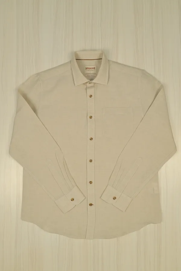 Beige_Cotton_Linen_Pleated_Trousers_For_Men