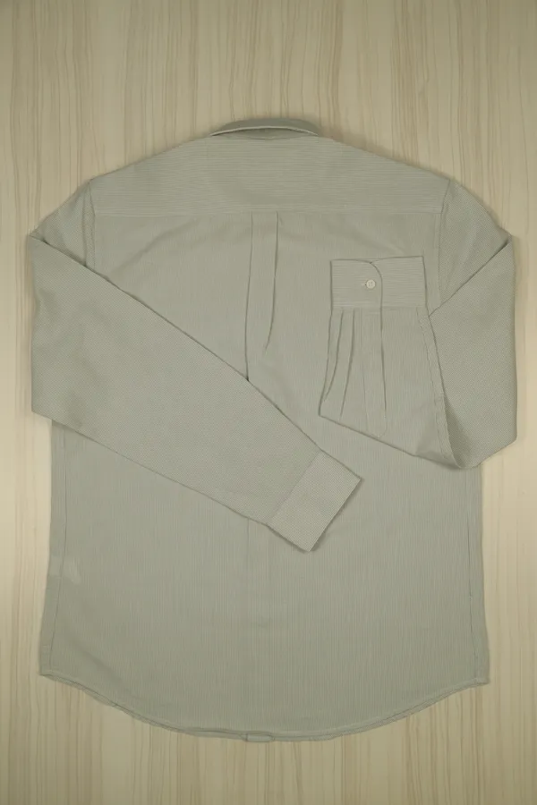 Light_Grey_Cotton_Signature_Fit_Striped_Shirt_For_Men