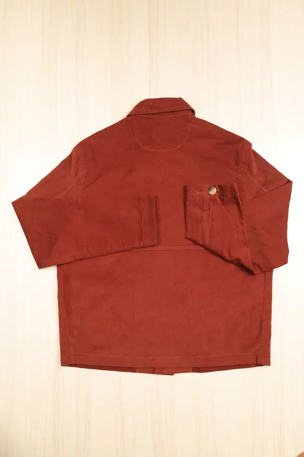 Rust_Corduroy_Utility_Jacket_For_Men