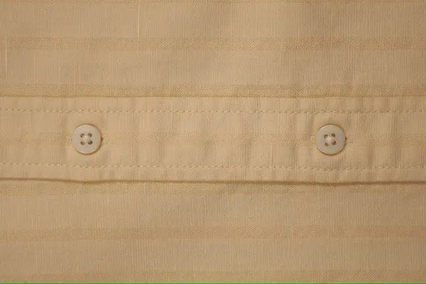 Cream_Cotton_Regular_Fit_Textured_Shirt_For_Men