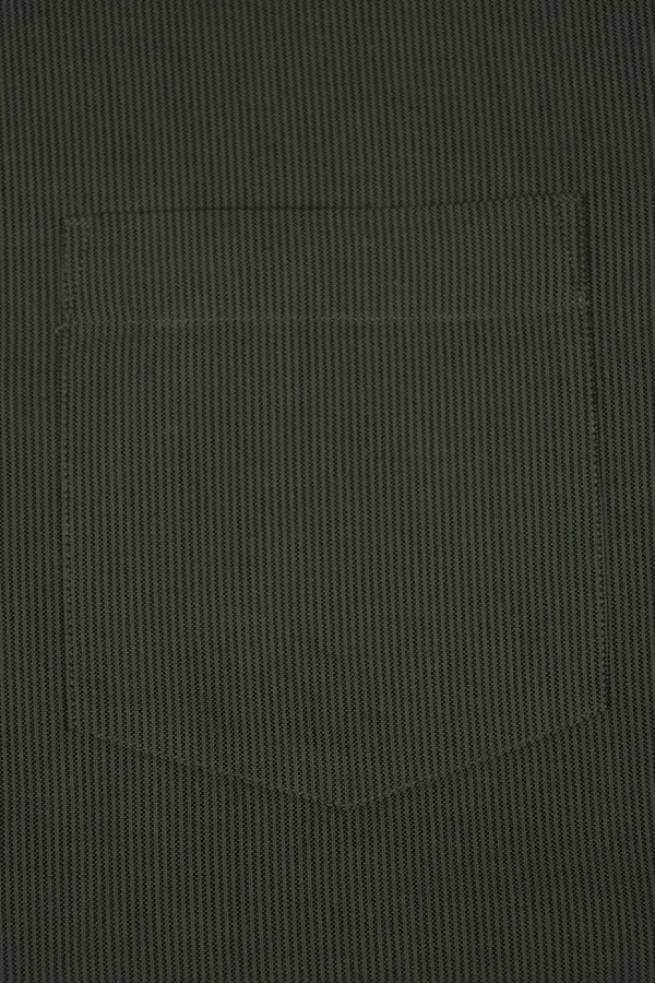Olive_Cotton_Signature_Fit_Textured_Shirt_For_Men