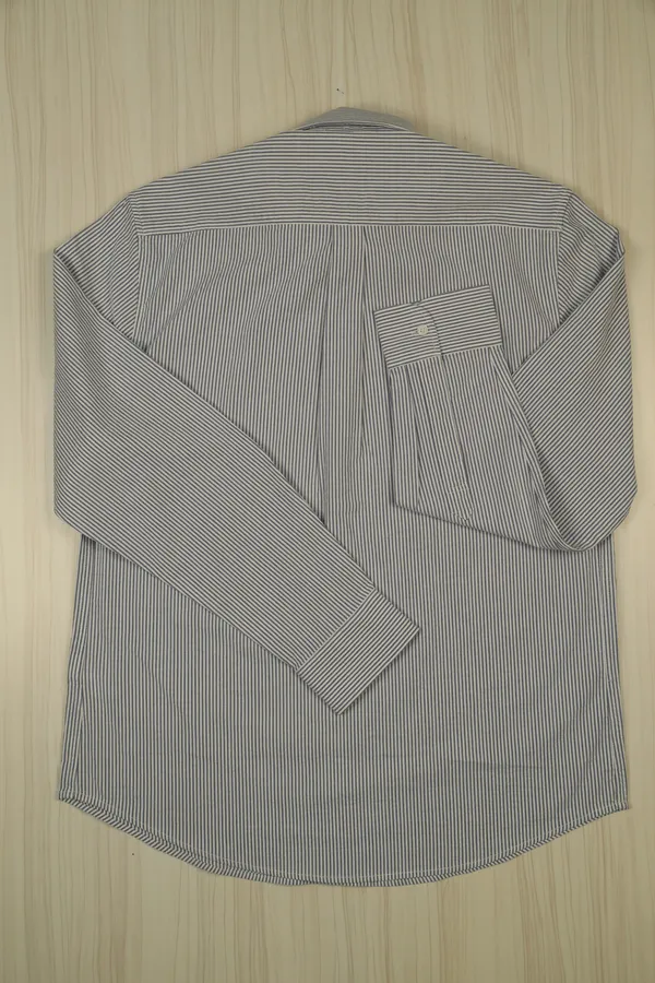 Blue_Cotton_Signature_Fit_Striped_Shirt_For_Men