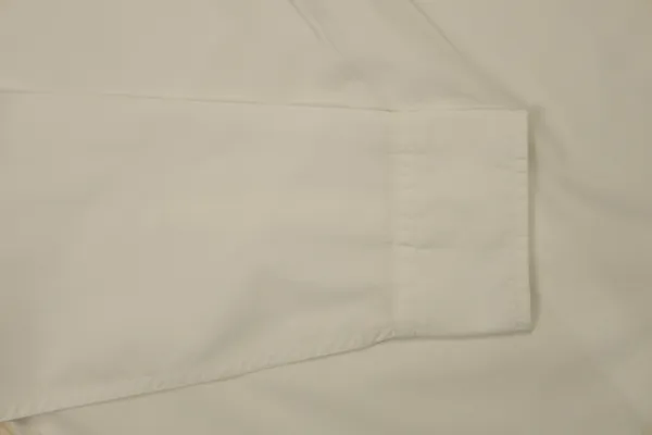 White_Cotton_Regular_Fit_Button-Down_Shirt_For_Men