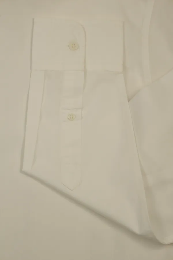 White_Cotton_Regular_Fit_Button-Down_Shirt_For_Men