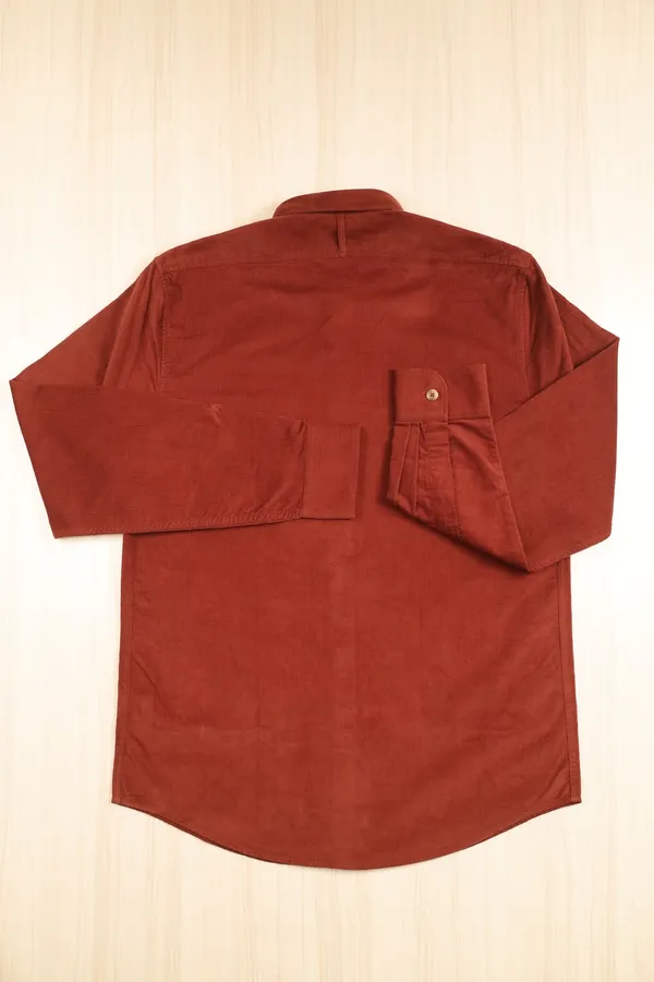 Rust_Corduroy_Utility_Jacket_For_Men