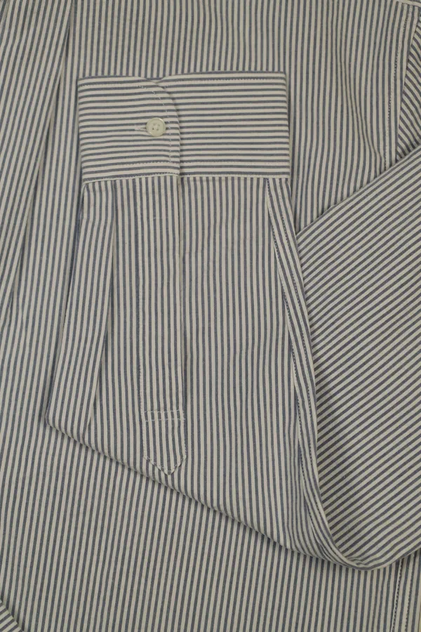 Blue_Cotton_Signature_Fit_Striped_Shirt_For_Men
