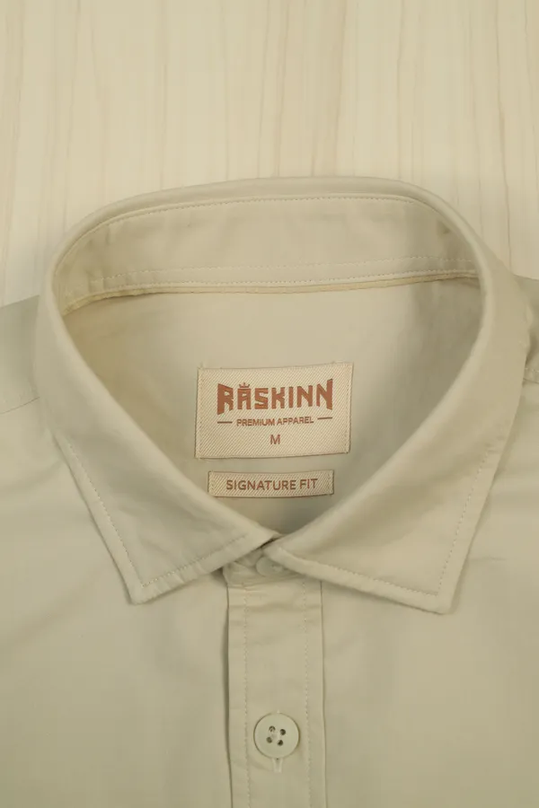Beige_Cotton_Full_Sleeve_Formal_Shirt_For_Men