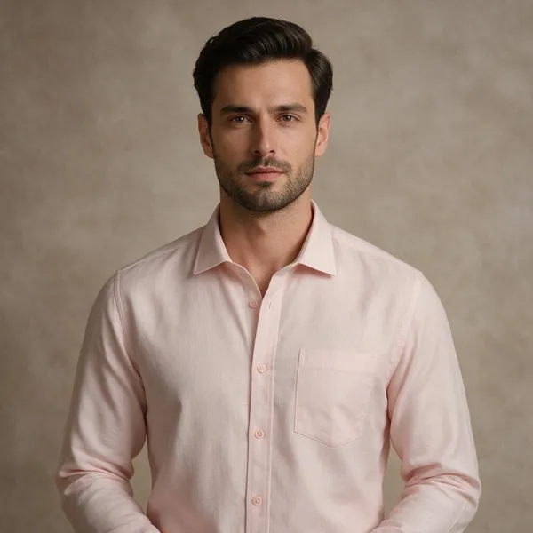 Pink_Cotton_Linen_Casual_Full_Sleeve_Shirt_For_Men