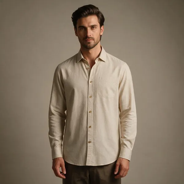 Beige_Cotton_Linen_Pleated_Trousers_For_Men